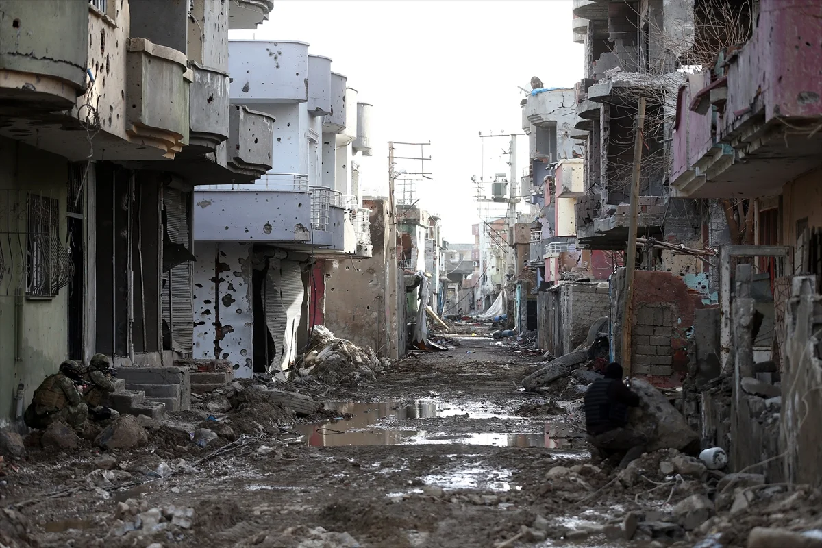 La guerre au Kurdistan Nord n’a jamais été si proche, par Daniel Fleury