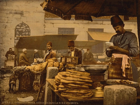 Histoire de l'empire ottoman