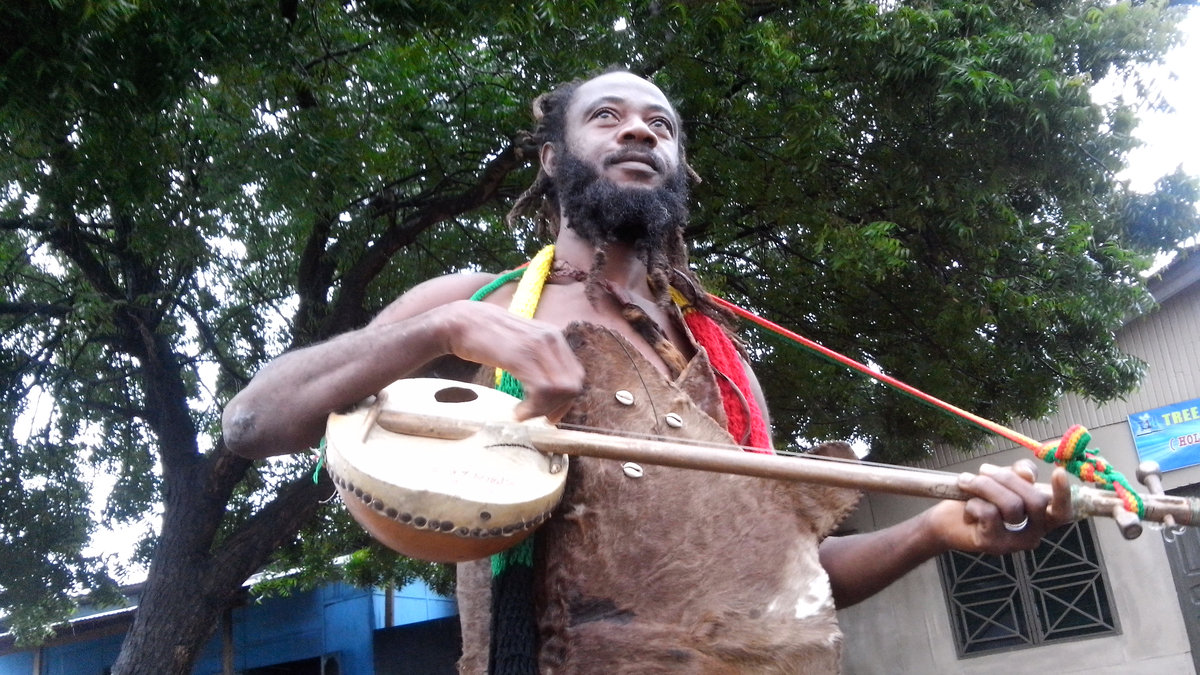 Passé sous le radar … Prince Buju 