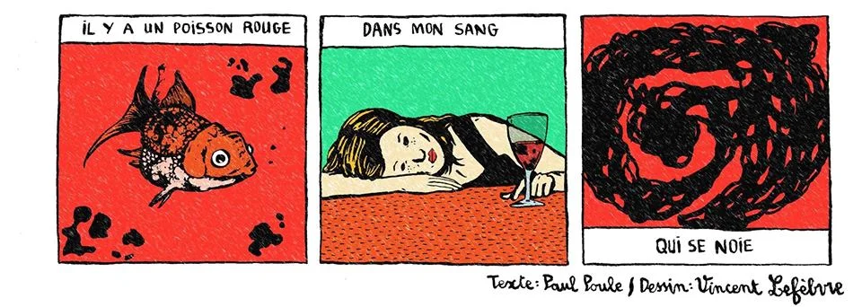 © Vincent Lefèbvre &amp; Kenny Ozier-Lafontaine