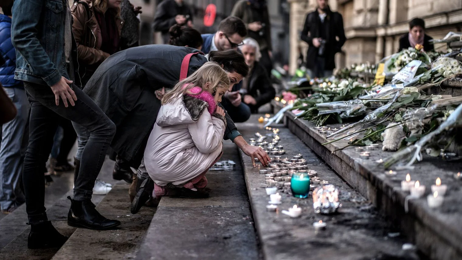 Après le Bataclan : penser l'irréparable