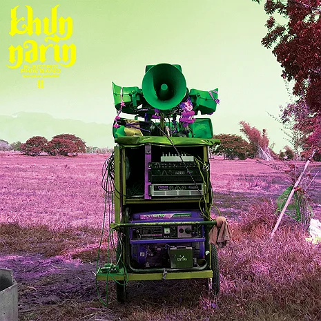 Le psyché thaï roots de Khun Narin Phin's Band