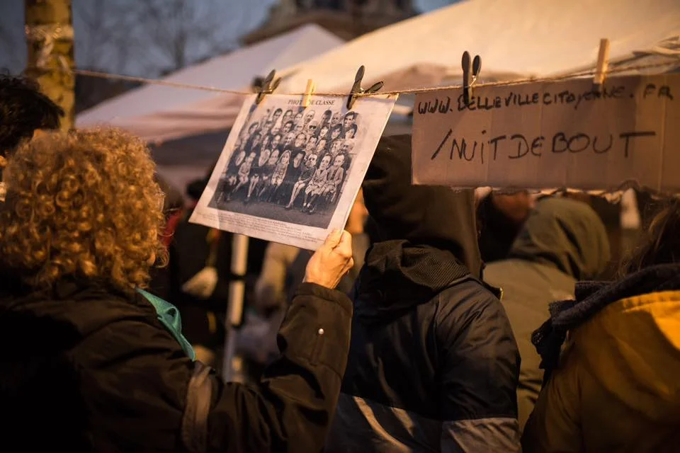Rêve général et place de la République, un préambule de Frédéric Lordon