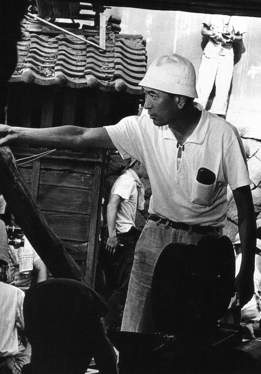 Akira Kurosawa : du Japon vers l'universel et au-delà