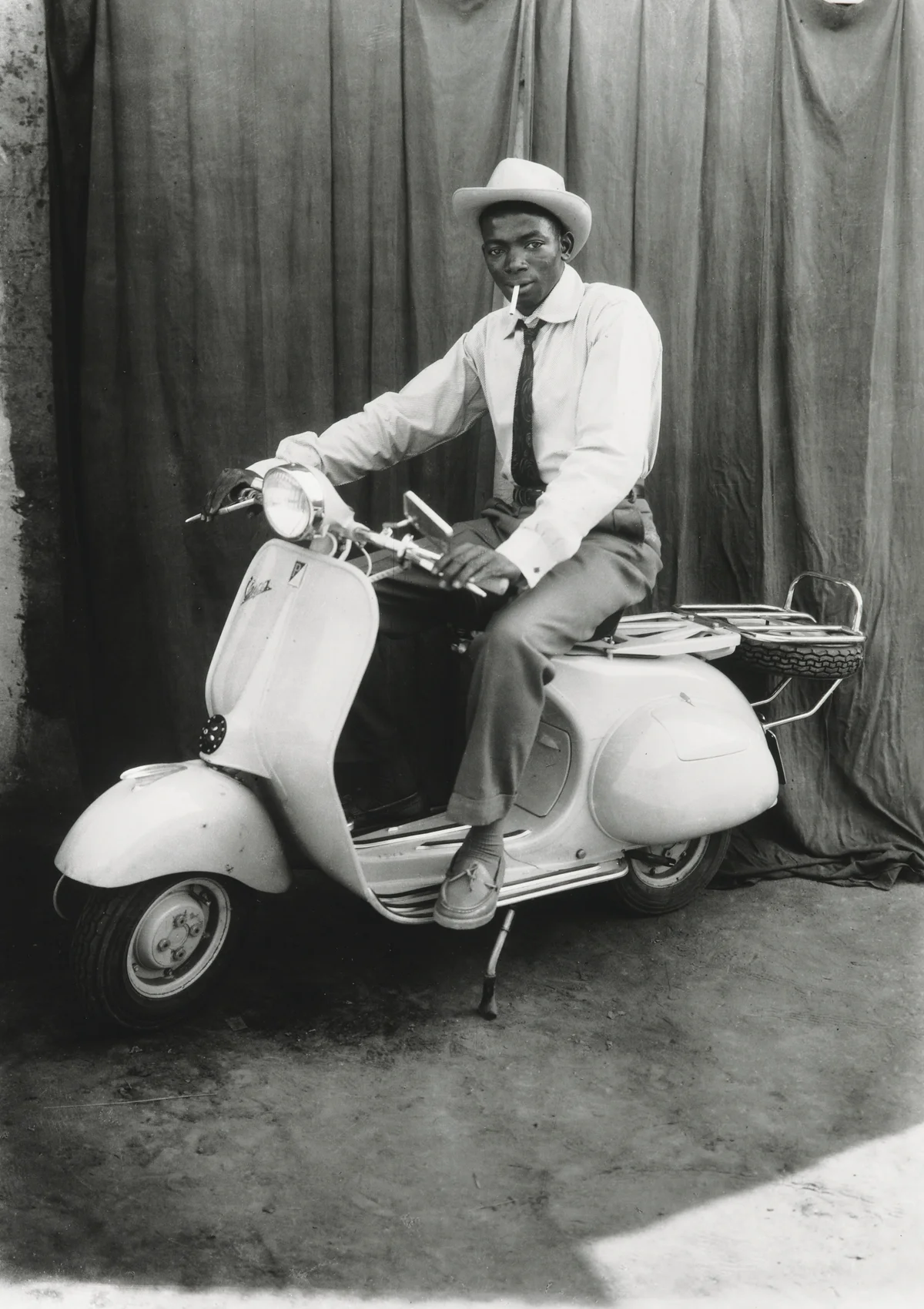 Seydou Keïta et le Mali libéré
