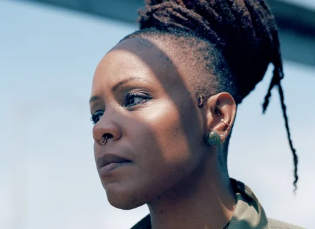 Matana Roberts, de la liberté d'être libre 