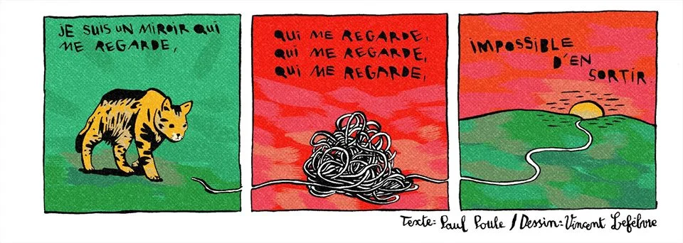 © Vincent Lefèbvre &amp; Kenny Ozier-Lafontaine