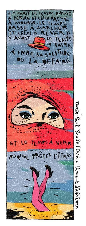 © Vincent Lefèbvre &amp; Kenny Ozier-Lafontaine