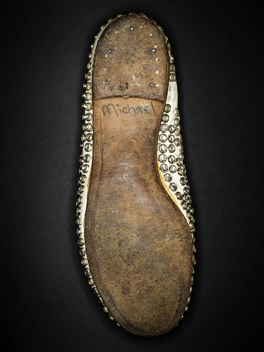 Les objets du désir de M.J. ont-ils une âme ?