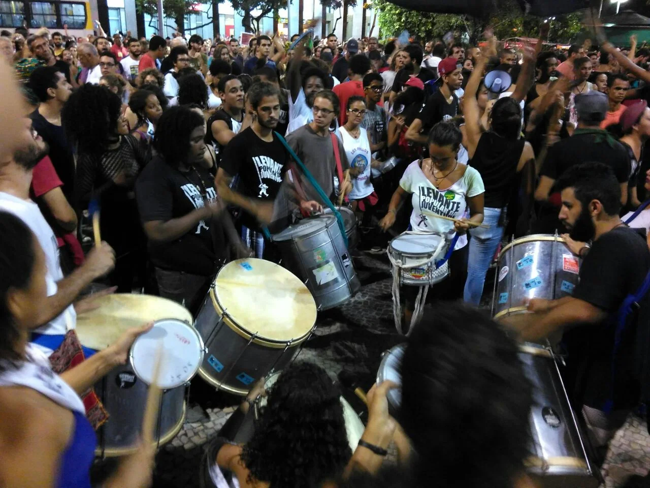 Pas de coup d’État au Brésil ! la gauche dans la rue, par  Mariano Quiroga