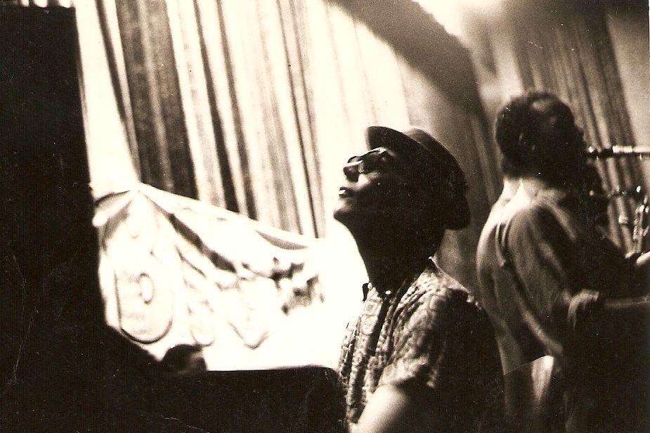 Jazz millésimé d'Afrique du Sud en période d'apartheid