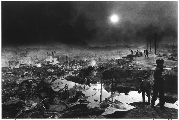 Bombardement de Pnom-Penh 1974