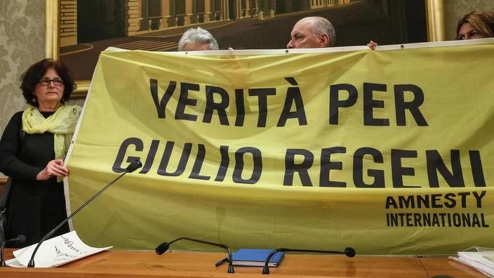 Enquête sur les disparitions forcées en Égypte