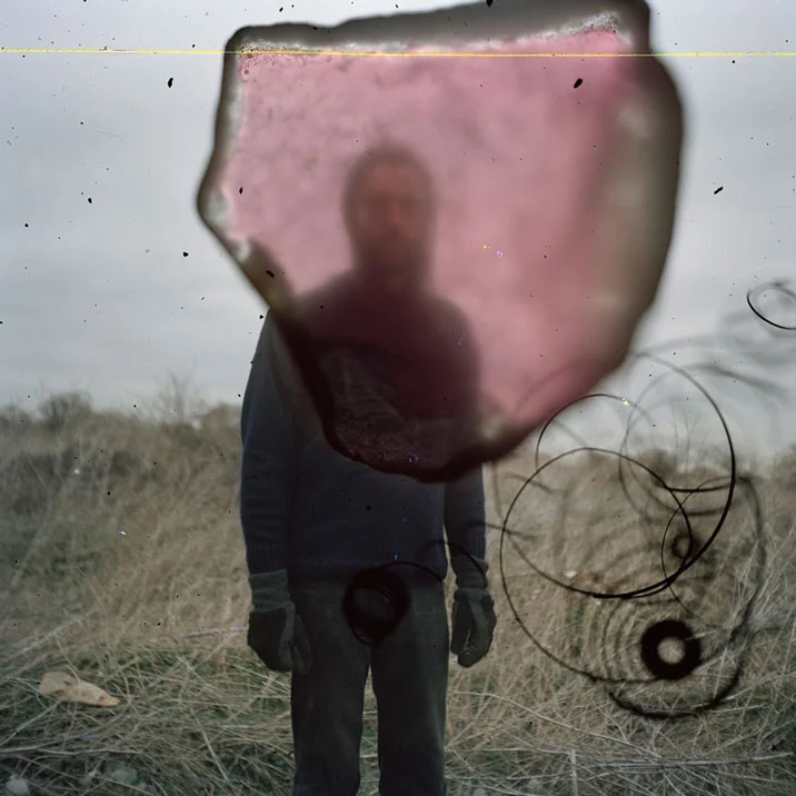 “Talking to Ants 3.” &nbsp;© Stephen Gill