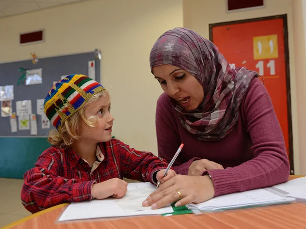 Hand in Hand : les rêves d’éducation bilingue en Israël s’évaporent