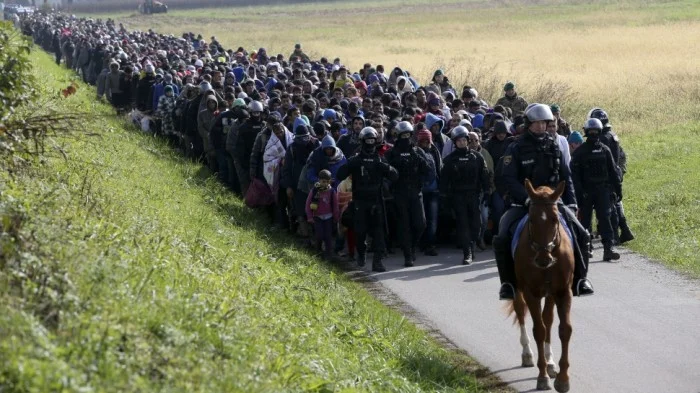 La “crise des réfugiés” est une crise de l'Europe, et aussi de ses penseurs