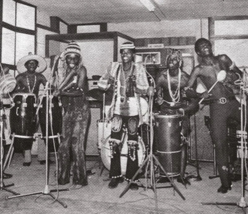 Ofo the Black Company