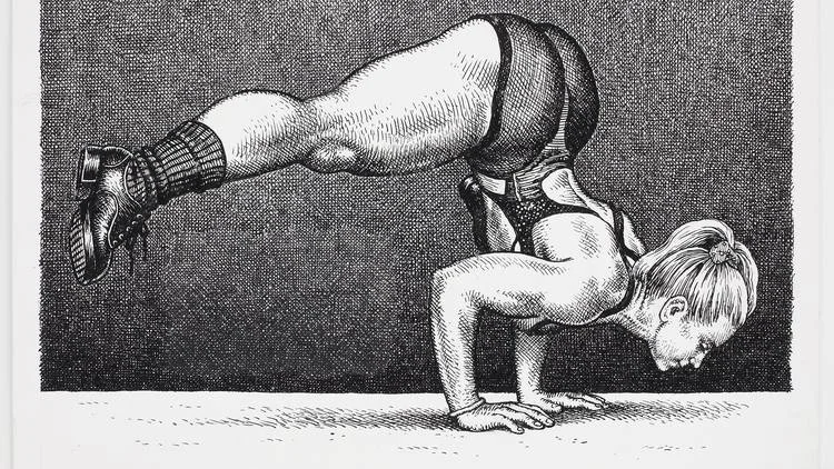 Pour quelques miettes de Bob : l'interview de Robert Crumb