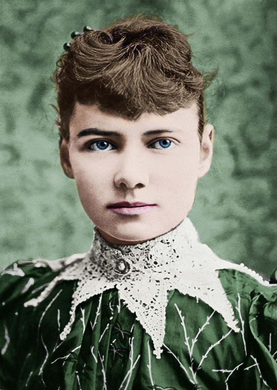 Avec "Dix jours dans un asile", Nellie Bly a inventé le journalisme undercover