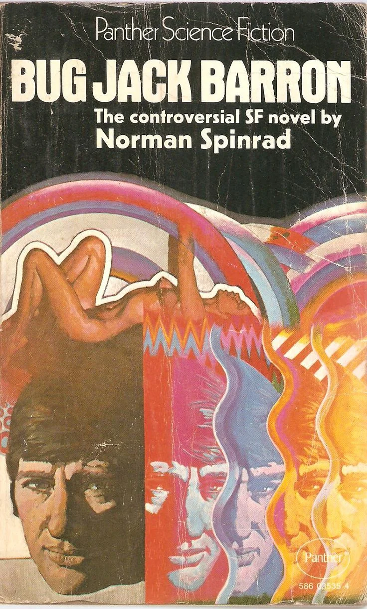 Relire "Je me souviens de Jack Barron et l’éternité", de Norman Spinrad