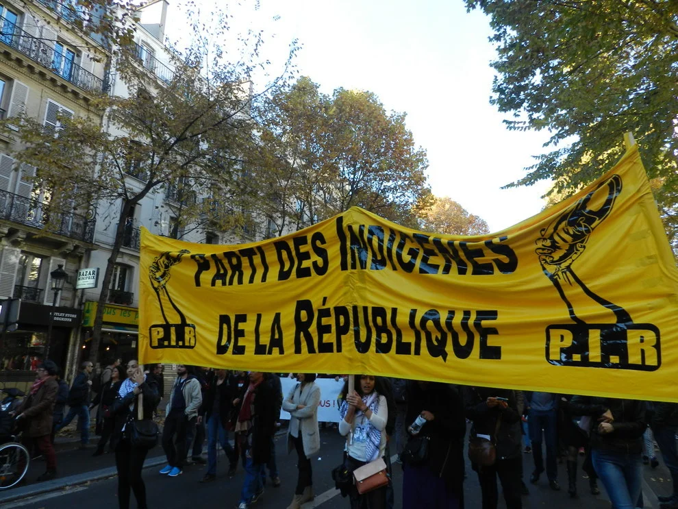 La gauche peut-elle dire « nous » avec Houria Bouteldja ? 