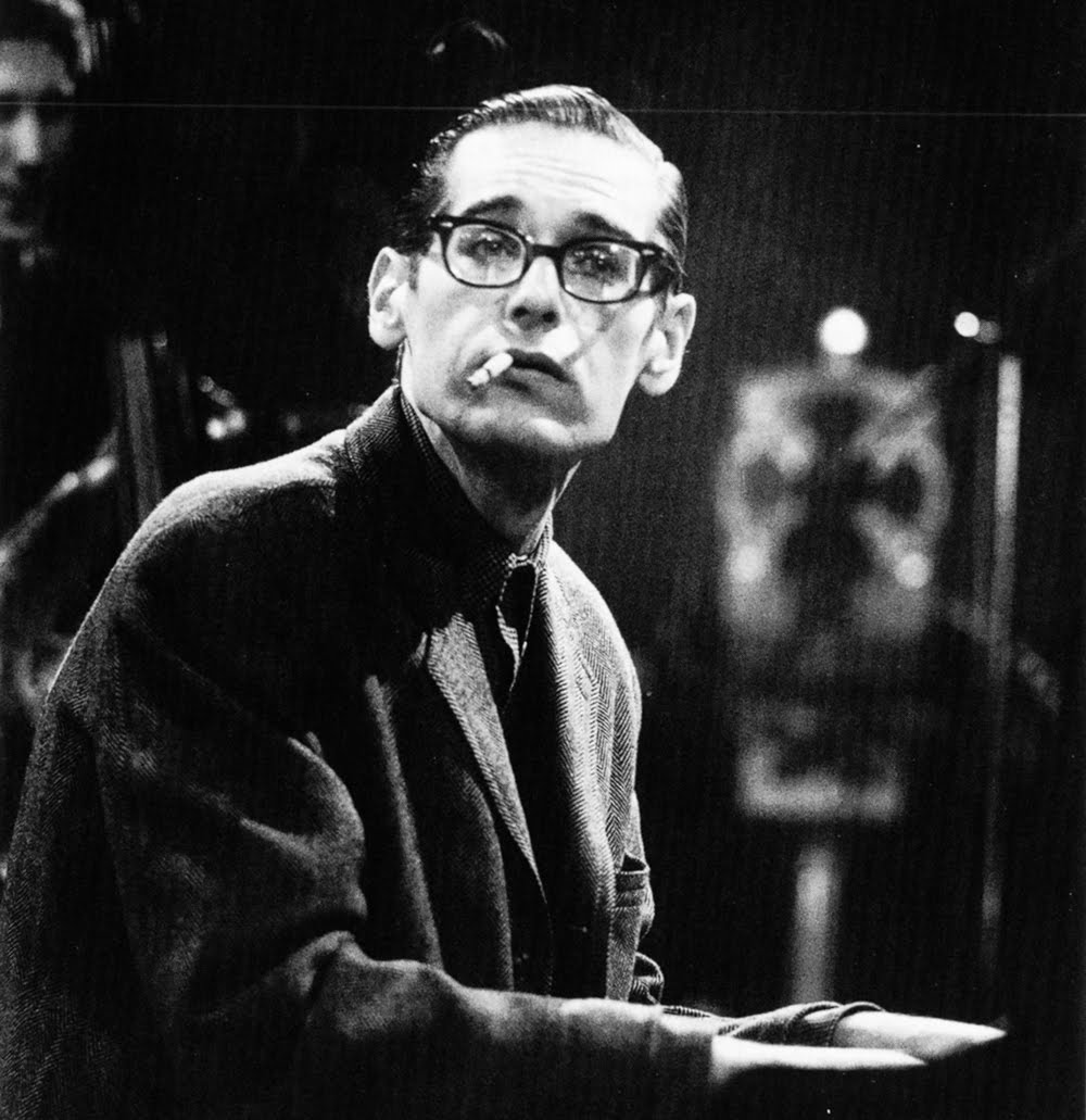 88 touches, Bill Evans et la Forêt Noire … 