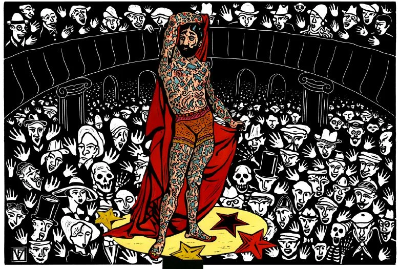 Grande Töy-Party au Cirque électrique ! 