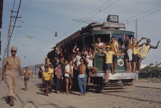 Nous n'irons pas à Rio (avec les autres) : "Théorie de Rio de Janeiro"