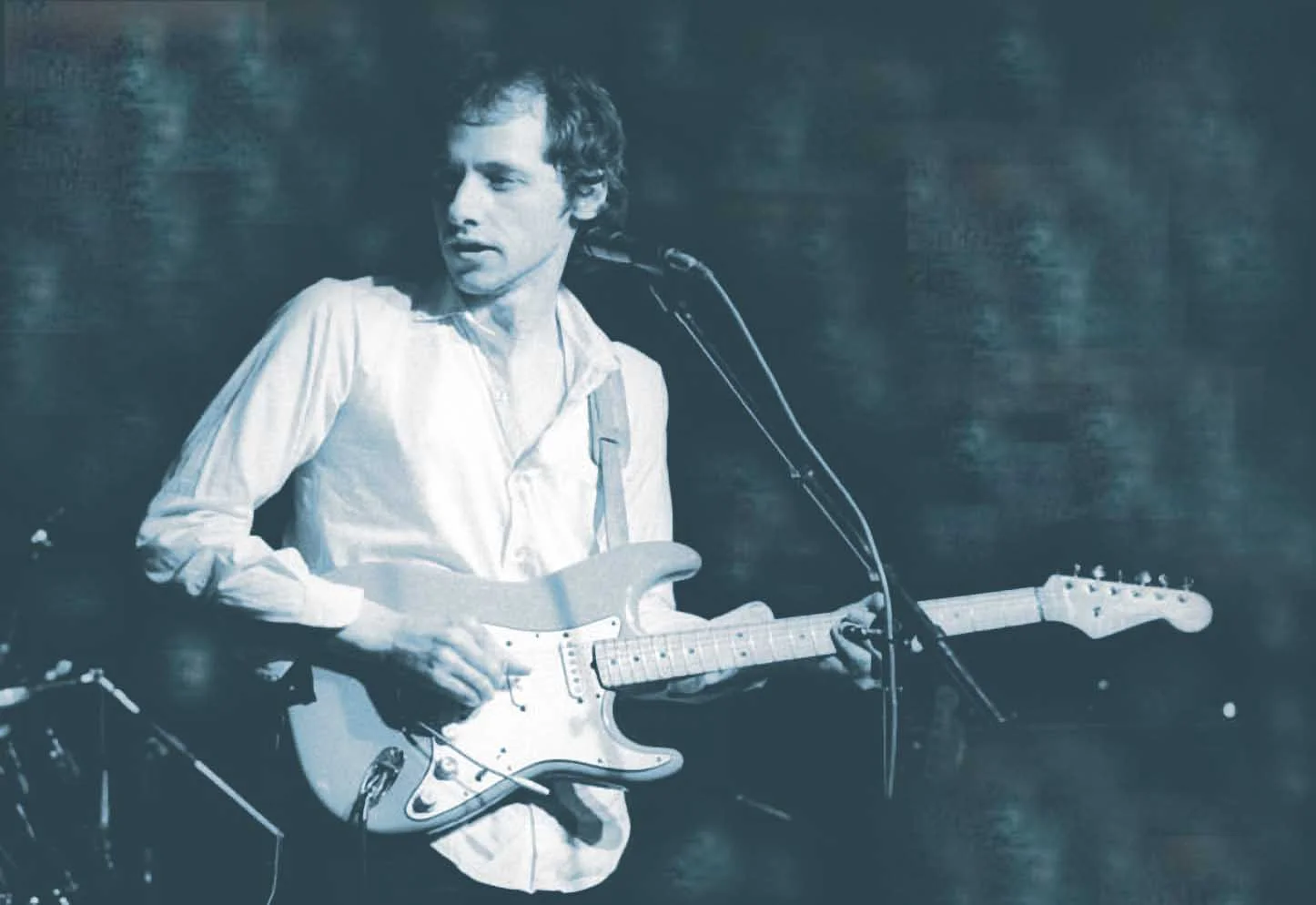 Benoit Vincent : Mark Knopfler était un "beautiful loser" 