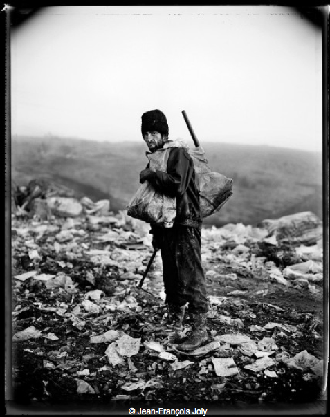 Jean-François Joly et l’exil en son royaume photographique