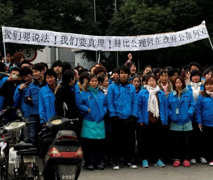 Minqi Li : la crise du capitalisme hyper-moderne commencera en Chine