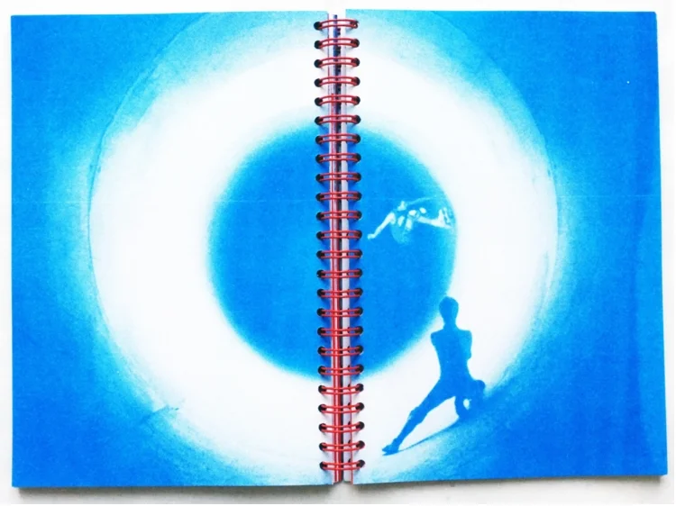 Les balbutiements du skate australien en bleu, blanc, rouge