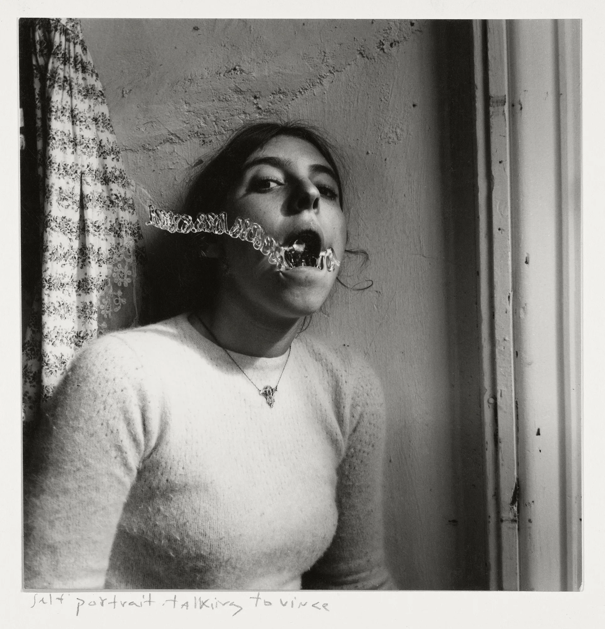 Souvenir d'une comète et exposition à Paris : Francesca Woodman 
