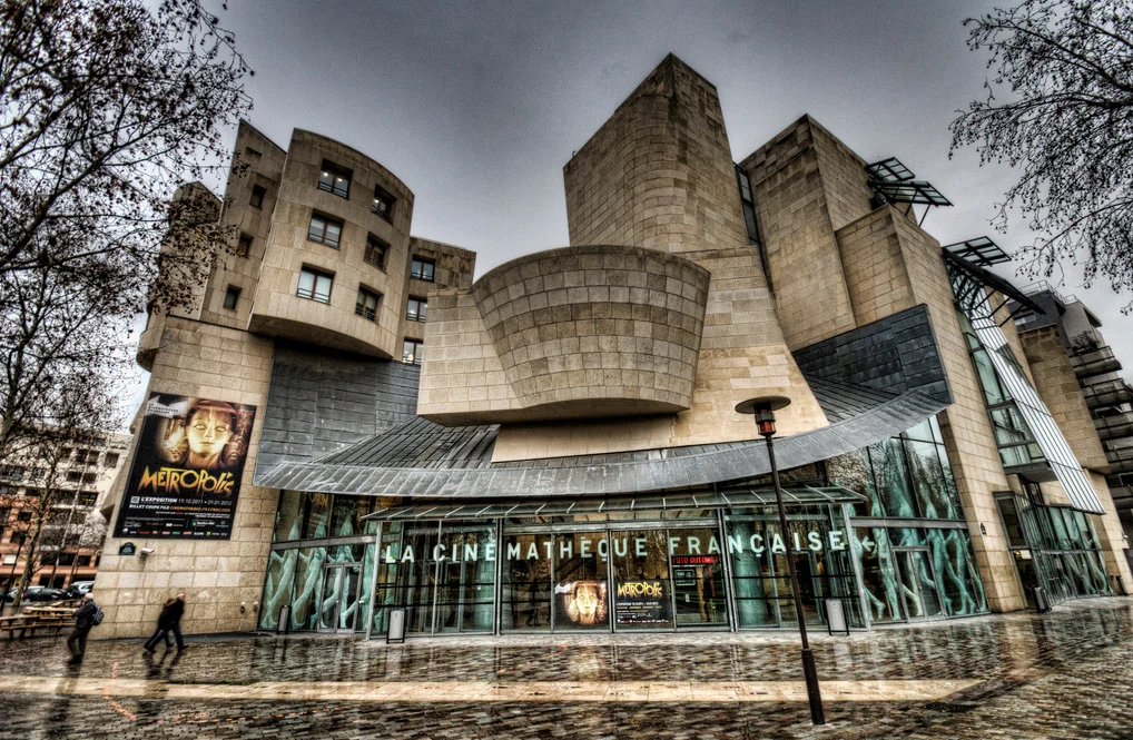 Une tache indélébile dans l’histoire de la Cinémathèque