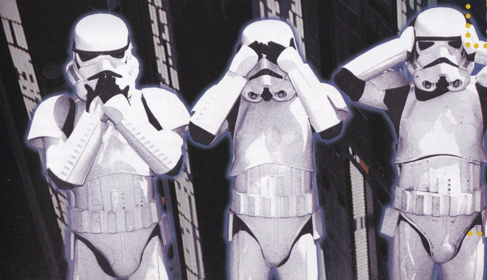 Sortir du manichéisme et voir avec ses deux yeux, par Martine Storti