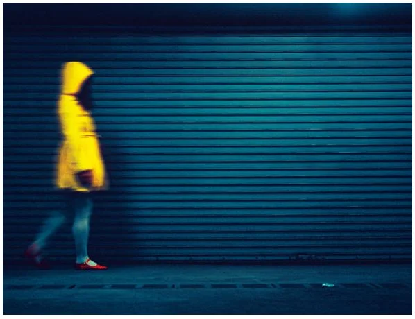 "High Fashion Crime Scenes" : la reconstitution (scandaleusement) en question