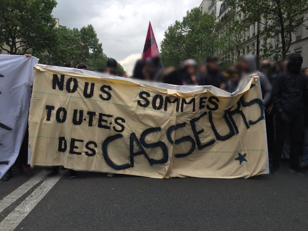 Communiqué du Mouvement Inter Luttes Indépendant sur la situation actuelle du mouvement social