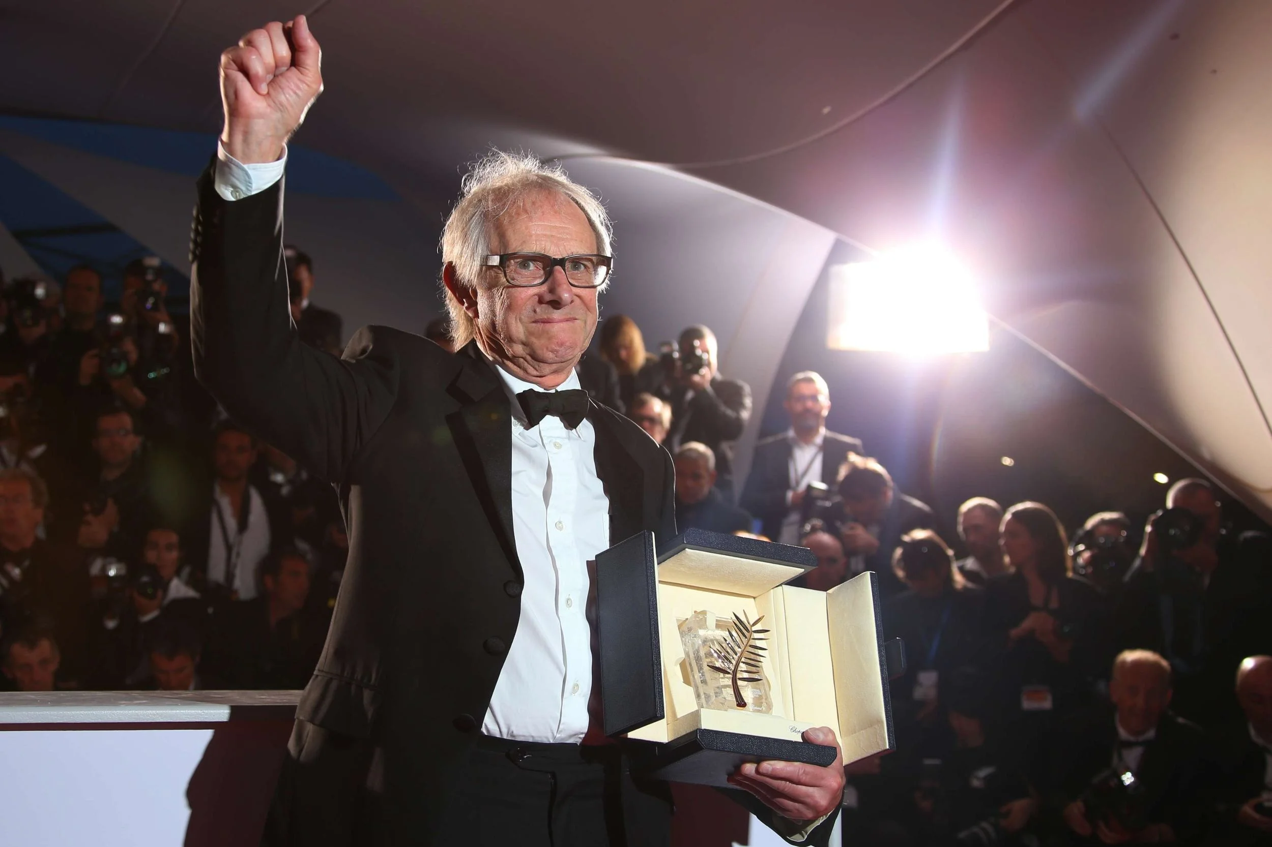 "Pour un cinéma qui mette en avant le peuple contre les puissants" 