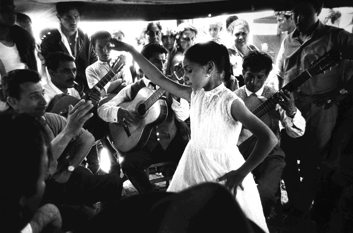 Sabine Weiss, 92 ans, état des lieux (de mémoire)