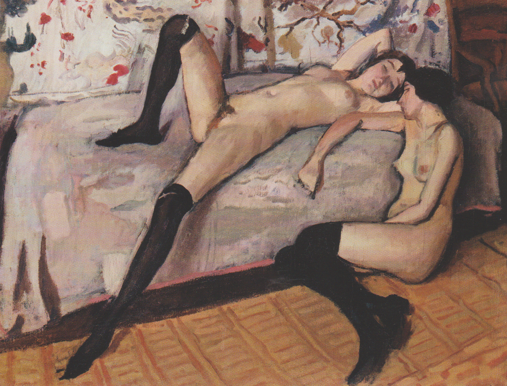 Faut-il lâcher le fauve Albert Marquet ?