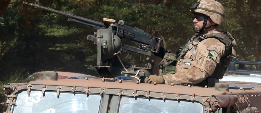 Aux soldats américains qui vont traverser la République tchèque