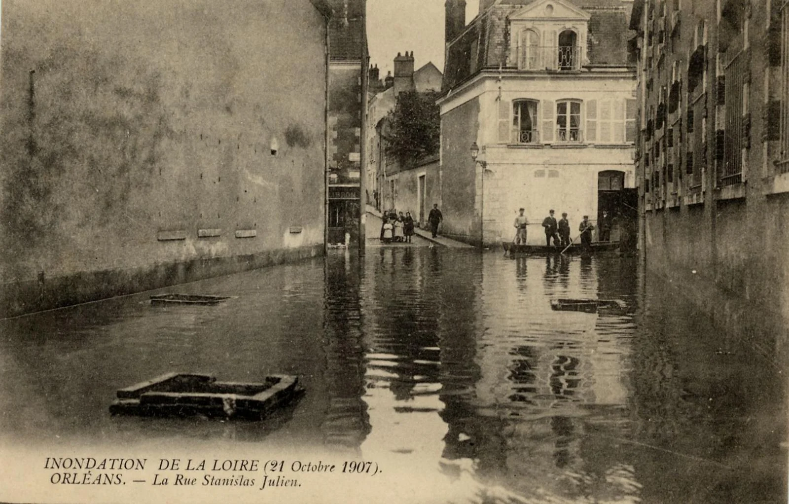 Le Naufrage, par Nina Rendulic