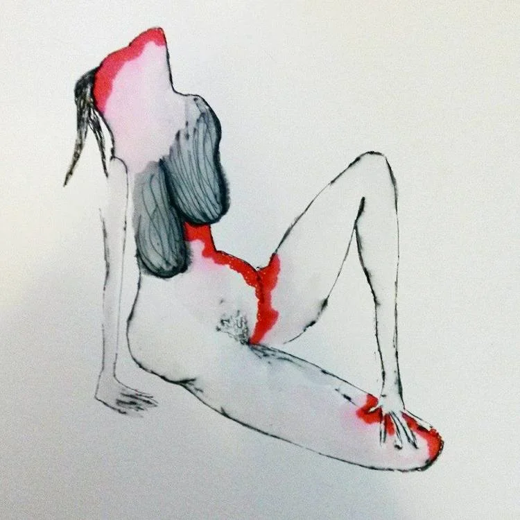 Après moi, par Kenny Ozier-Lafontaine