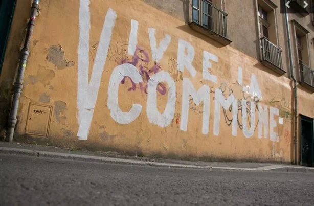 Vivre la Commune, par le Comité érotique révolutionnaire