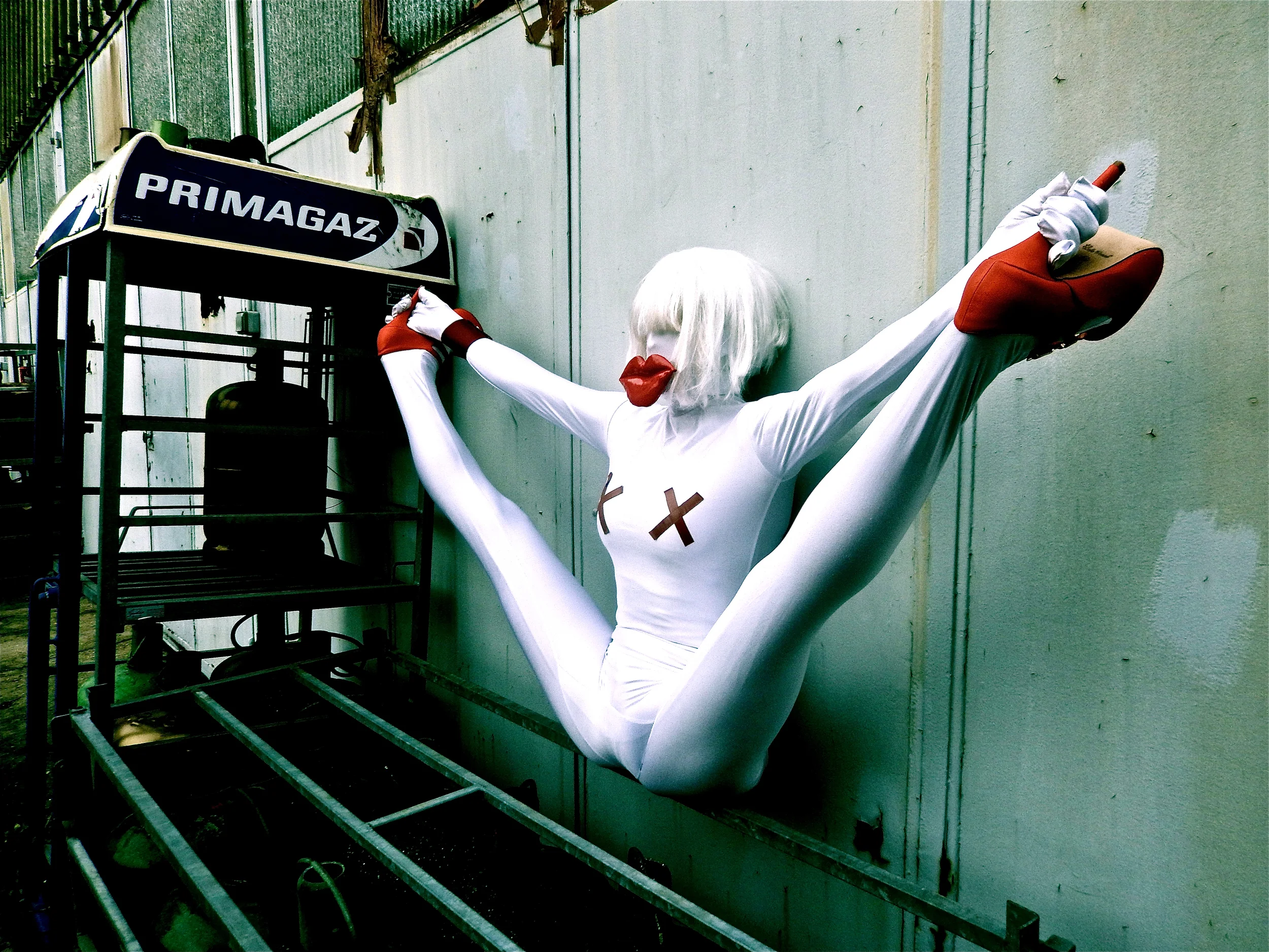 Cirque, rock, sexe et Japon par le Hentaï Circus au Cirque Electrique 