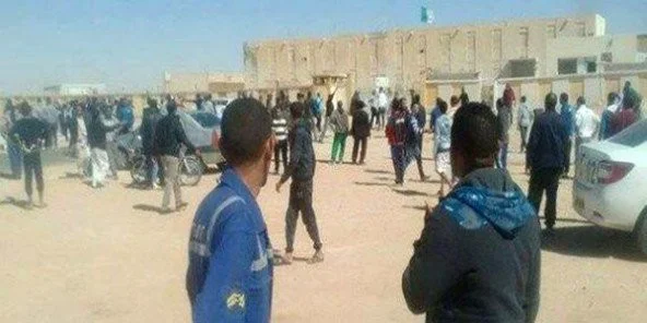 Le 25 mars, les habitants de Béchar, à 1150 km au Sud-ouest d'Alger, ont mené une véritable expédition punitive contre les migrants subsahariens.