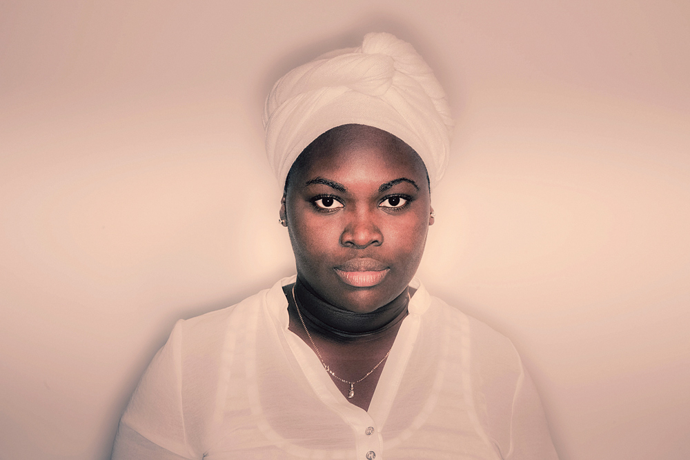 Une nouvelle diva santeria et jazz, la Cubaine Daymé Arocena 