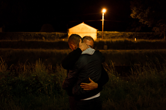 Les Chemins égarés, carte du tendre des lieux de rencontres sexuelles