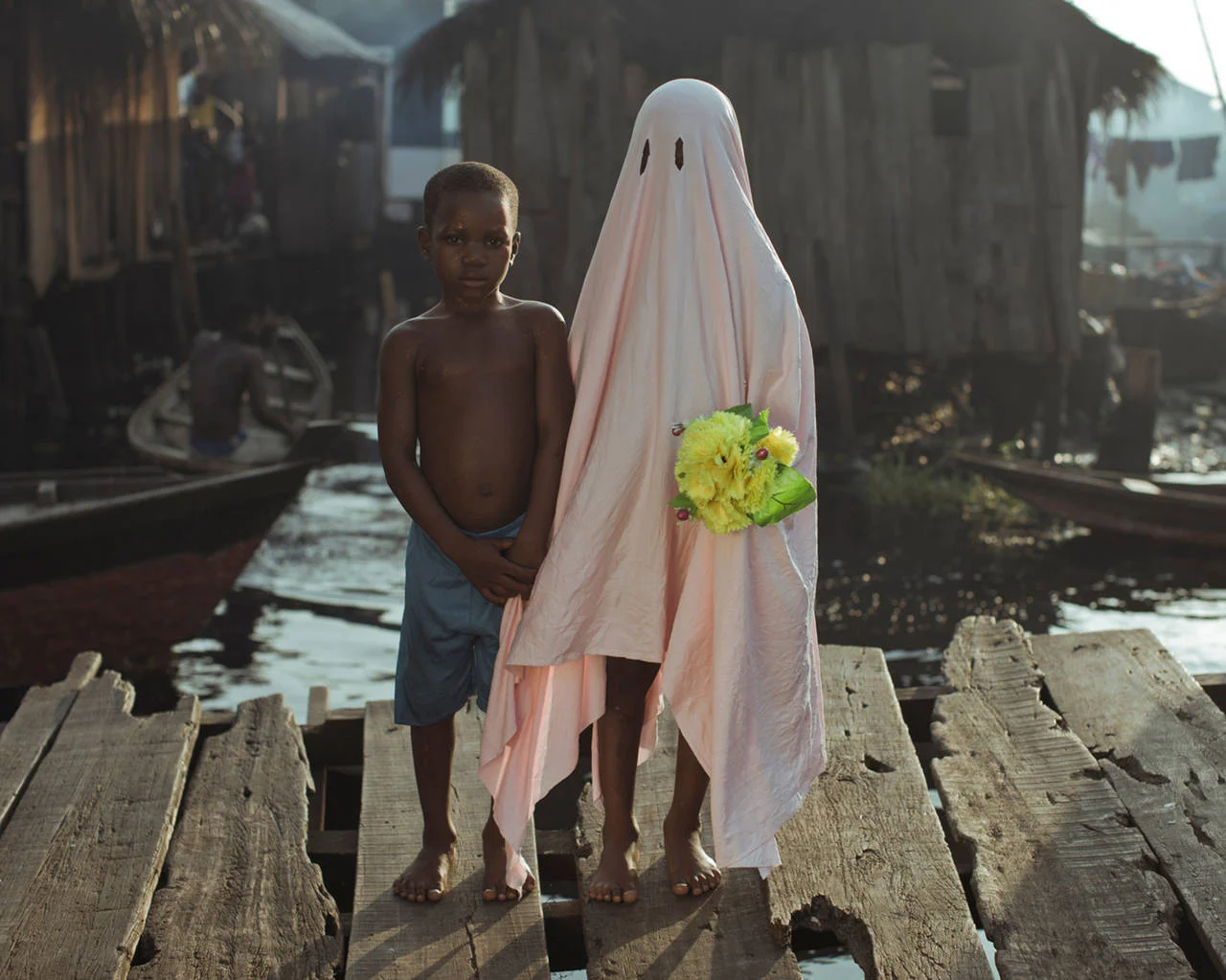 Cristina de Middel réincarne le mythique "Life in the Bush of Ghosts"