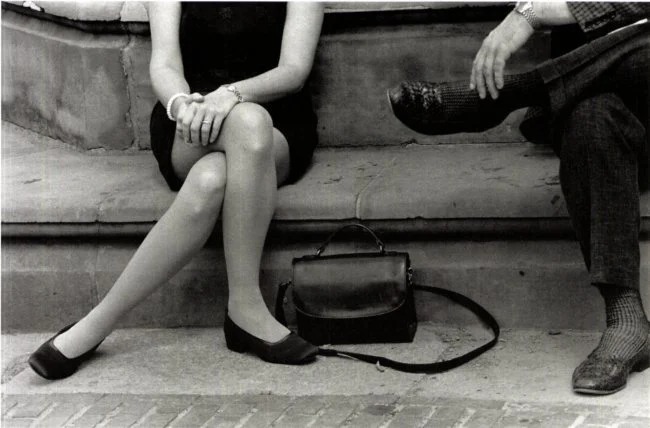 Louis Stettner, le passeur d'âmes de la photographie